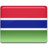 Gambia Flag